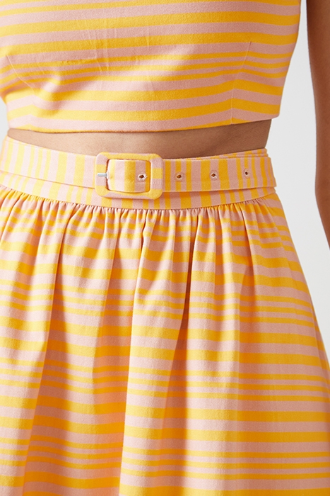 RAE MIDI SKIRT MULTICOLOR 5