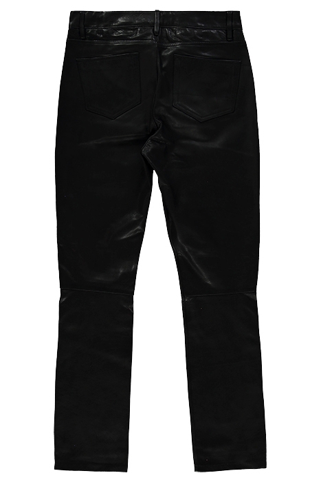 NIC TROUSER BLACK 2