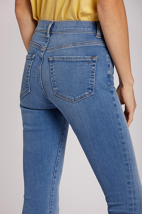 THE STILETTO MID RISE SKINNY PEACEFUL 6