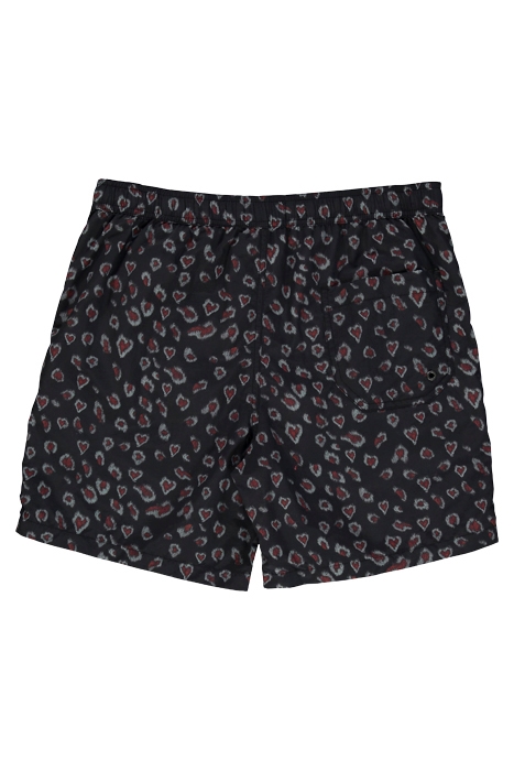ROMANTIK SWIMSHORT JET BLACK 2