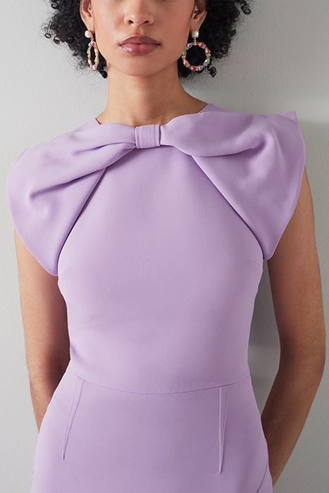 PEONY MAXI DRESS MAUVE 4