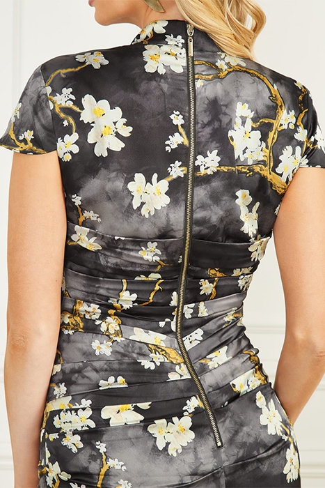 KRYSTAL BLOSSOM DRESS 4