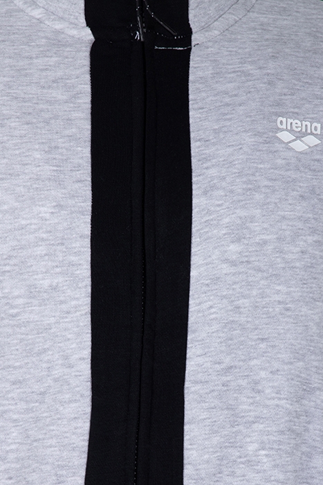 MAN TRACKTOP LIGHT GREY MELANGE 3