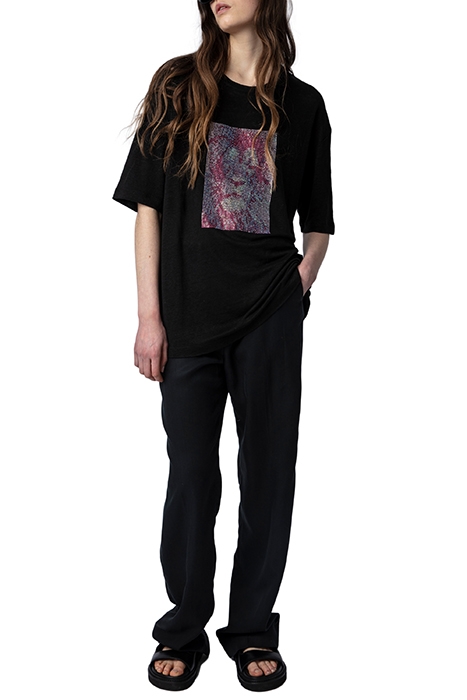 SUZY LION STRASS NOIR 3