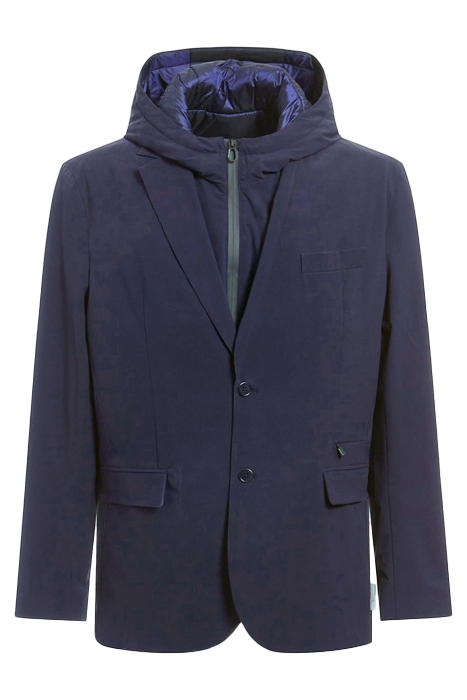 SERGIO BLAZER DETACH SMART BLUE 6