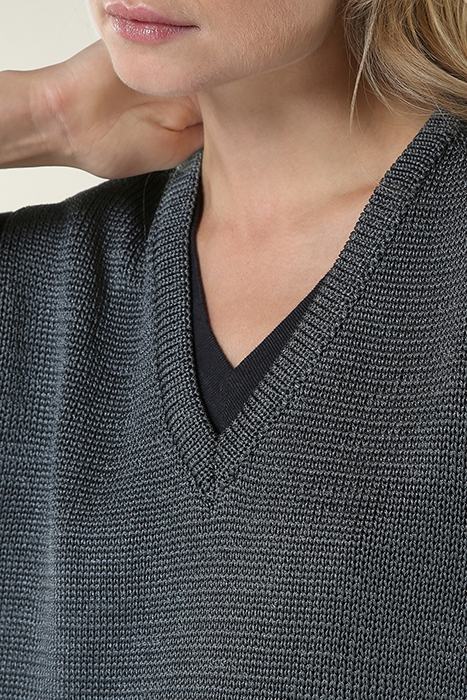 SHINY SPENCER GREY RAVEN 5