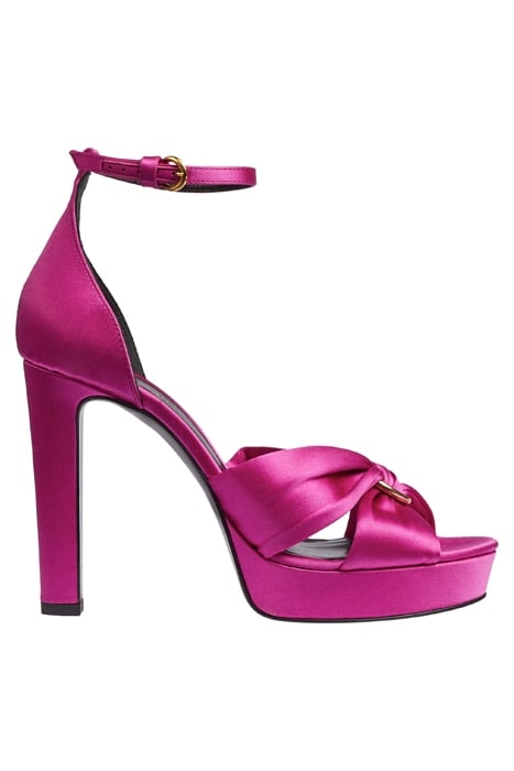 AYSHA SANDAL MAGENTA 1