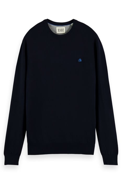 ESSENTIALS - CLASSIC CREWNECK PULLOVER NIGHT 1