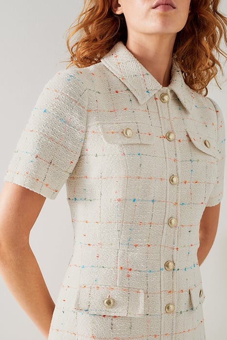 BELLMER SHIRT DRESS MULTICOLOR 5