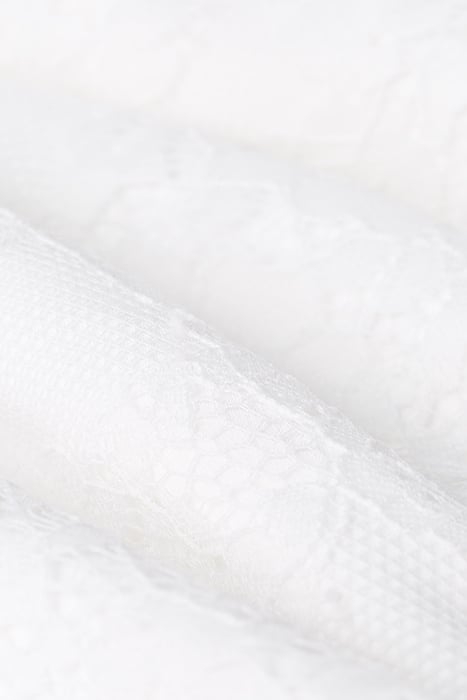 BRIDAL MATERNITY DRESS SNOW WHITE 8