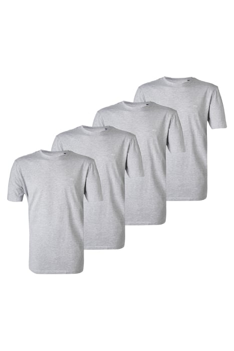 PREMIUM T-SHIRT 4-PACK GREY 1