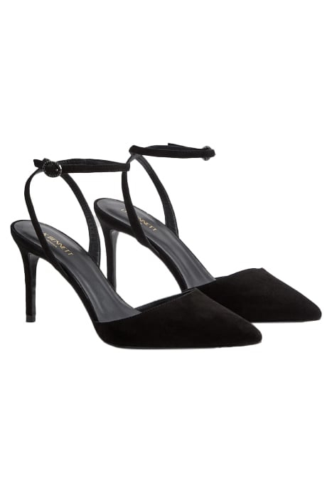 NOVA SANDAL BLACK 2