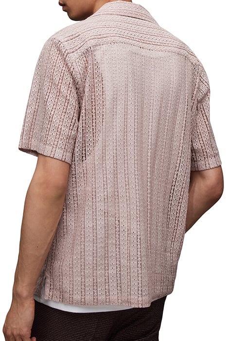 CALA SS SHIRT PALE ROSE PINK 2