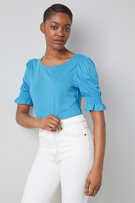 EMILY T-SHIRT BLUE 1