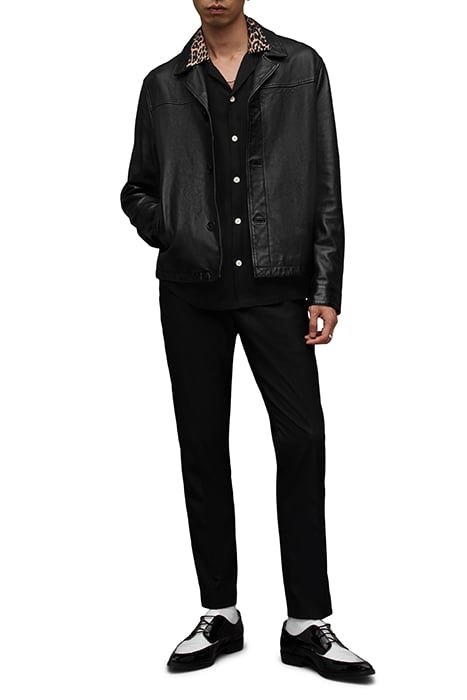 RESERVE SS SHIRT JET BLACK 5