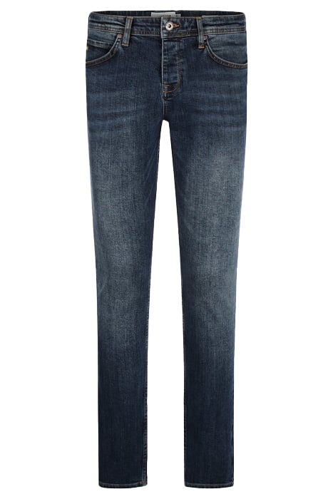 DARK WASH DENIM DARK BLUE DENIM 1