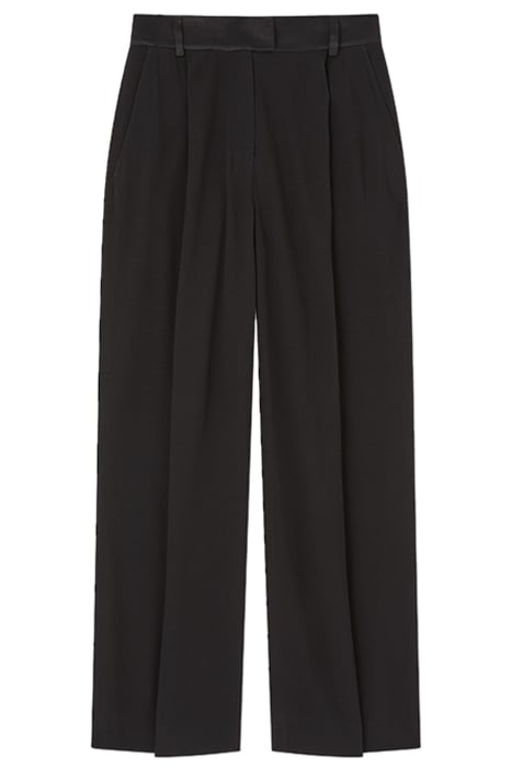 KELSEY WIDE-LEG & FLARED JEANS BLACK 3