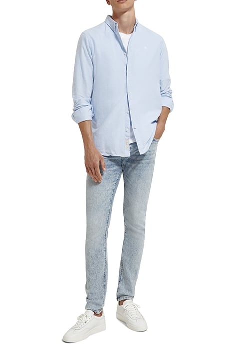 SKIM SKINNY JEANS SEASONAL ESSENTIALS — DAYLIGHT 4