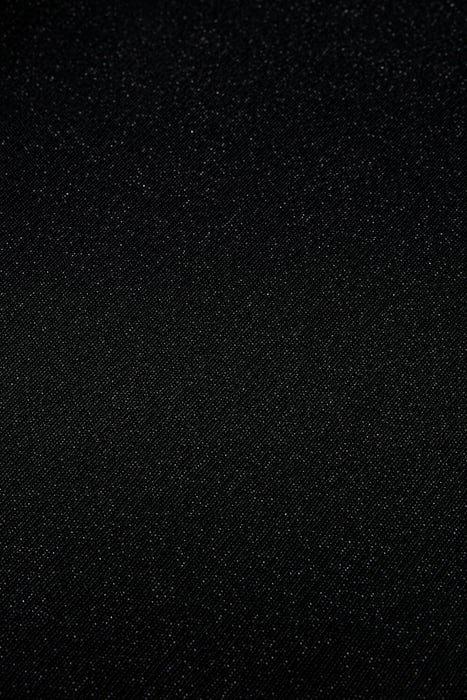 METALLIC TWIST LONG SLEEVED TOP BLACK SKY 3