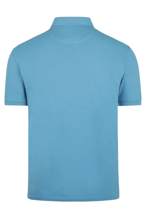 CLASSIC POLO DARK AQUA 2