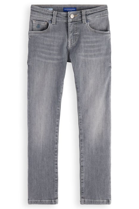 SEASONAL ESSENTIALS STRUMMER SLIM FIT JEANS — SHORELINE 1