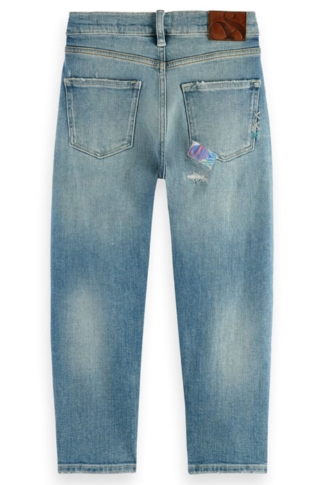 THE STRAND SUPER LOOSE JEANS — NEW GRUNGE 2