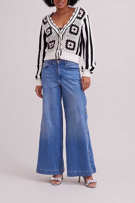 CUBISME BLACK/WHITE 2