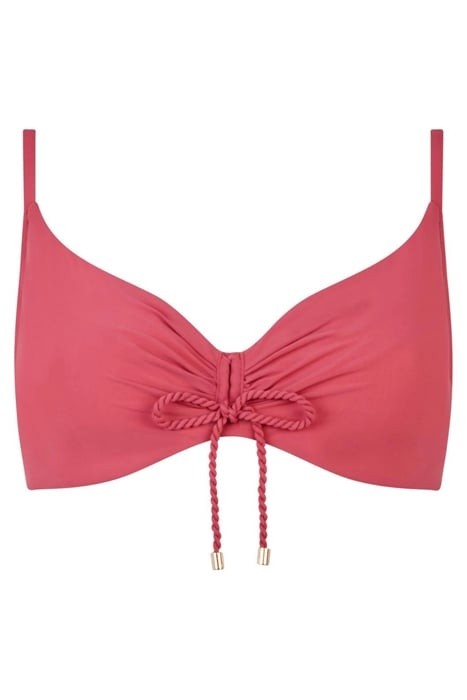 SW BRA UNDERW. COVERING GARNET RED 3