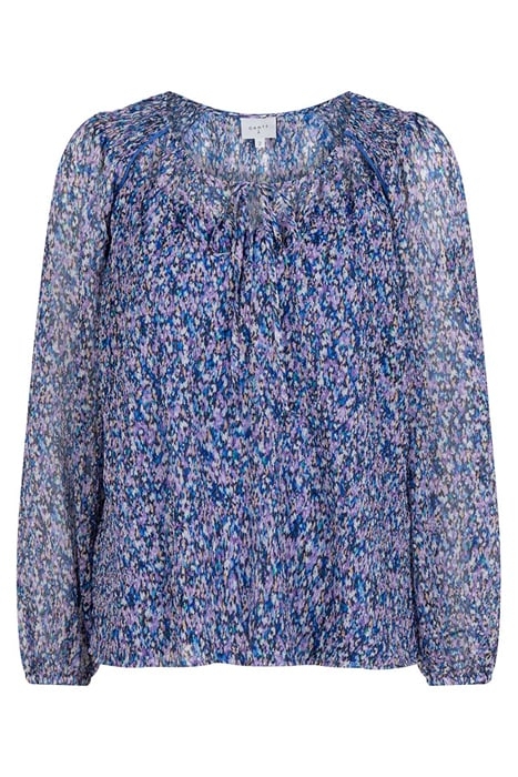 D6MANNET BOHEMIAN PRINT TOP MULTICOLOUR 3