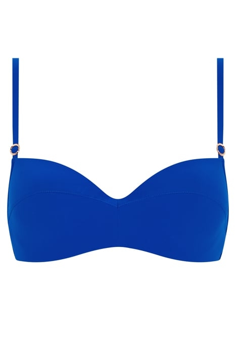 SW BRA TSHIRT HALF CUP MEMORY DEEP BLUE 3