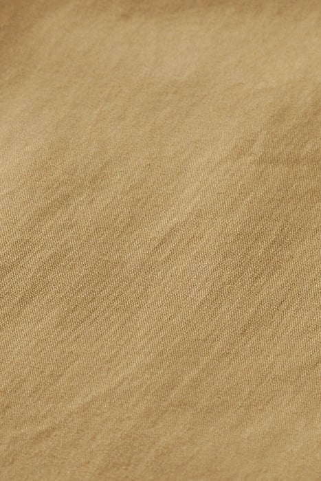 LOOSE TAPERED FIT- PEACHED CHINO SAND 3