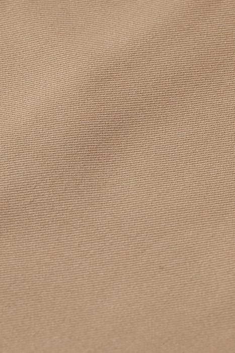 HAILEY - HIGH RISE STRAIGHT LEG TROUSERS SAND 3