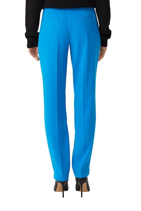 COMMA PANTS BLUE-DENIM 3