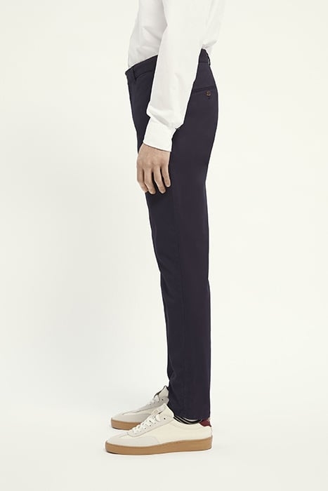 ESSENTIALS - MOTT CLASSIC SLIM FIT CHINO NIGHT 5