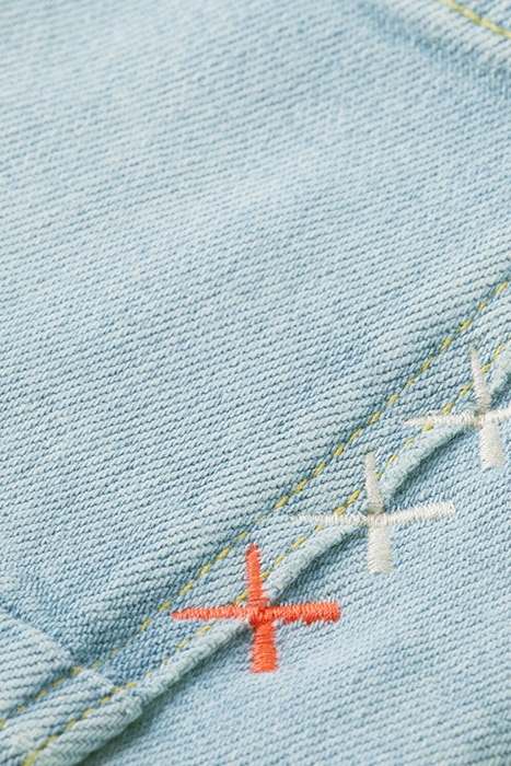 SKIM SKINNY JEANS — LIGHT SKIES 3