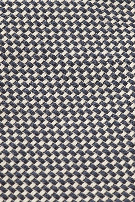BOUCLÉ SHIRT-JACKET NAVY 8