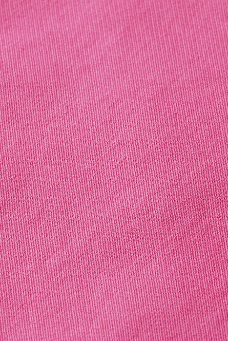 STUART - GARMENT DYE PIMA COTTON SHORT CERISE 7