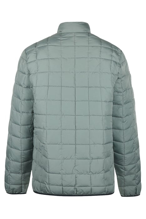 QUILTED JACKET SAGE 2