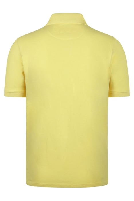 CLASSIC POLO LIGHT YELLOW 2