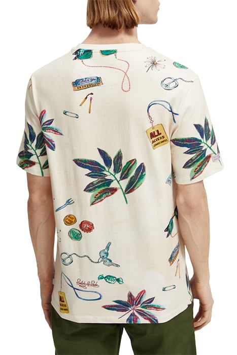 BIG AOP T-SHIRT FESTIVAL TRINKETS 4