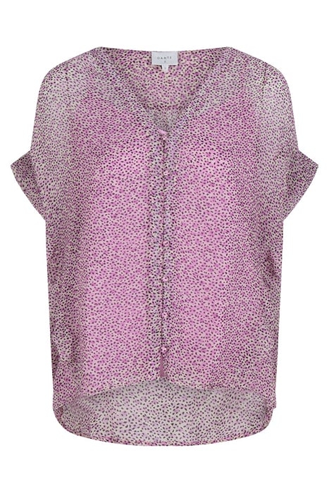 D6ELANIA PRINT DETAILED TOP MULTICOLOUR 3