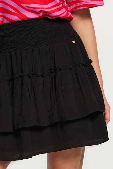 AMALFI SKIRT BLACK 6