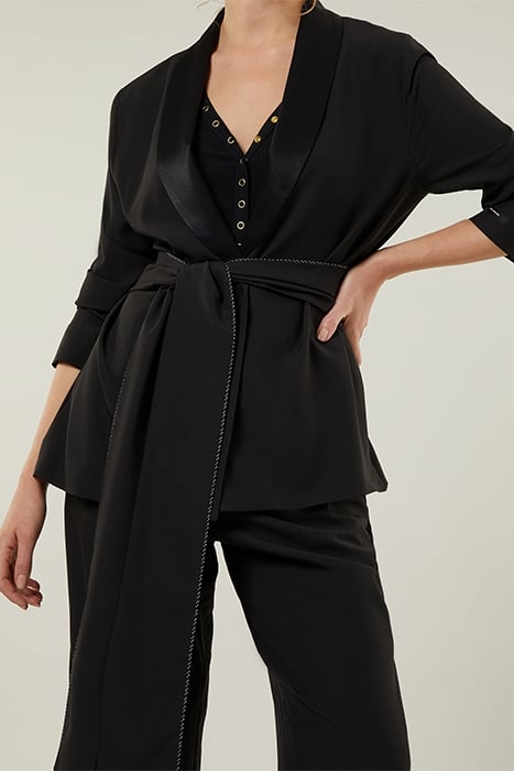 3 IN 1 BLAZER BLACK 6