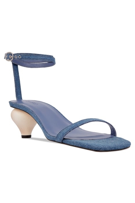 MARI BABY BLUE LEATHER 2