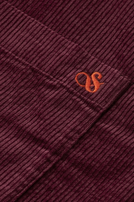 ESSENTIAL CORDUROY BERRY WINE 8