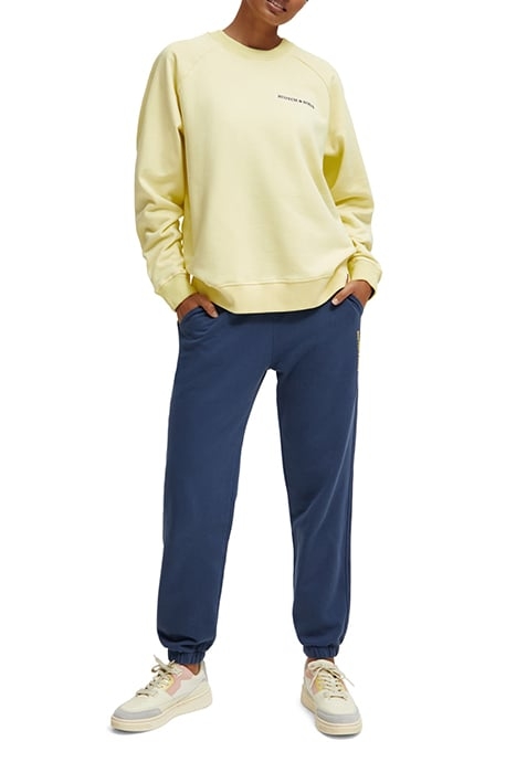 UNISEX ORGANIC CREWNECK SWEATSHIRT GLOW 6