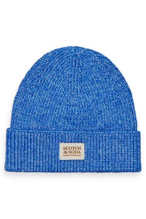 UNISEX BEANIE JAZZ BLUE 1
