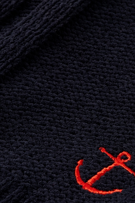 CHENILLE CABLE KNIT NIGHT 7