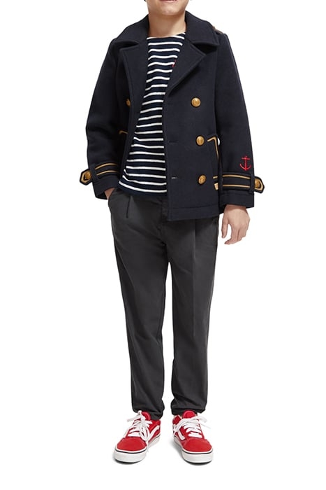 CLASSIC CABAN JACKET NIGHT 3