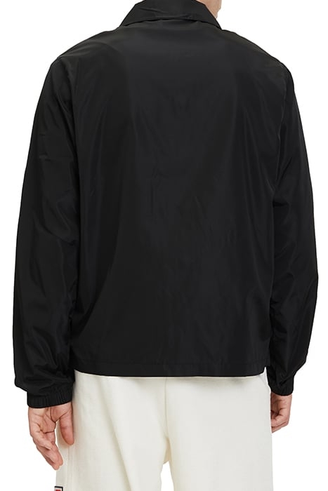 LYON COACH JACKET BLACK 2